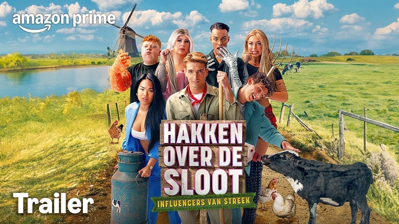 Hakken over de Sloot: Influencers van Streek