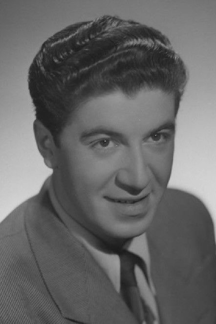 et billede af Paul Berval