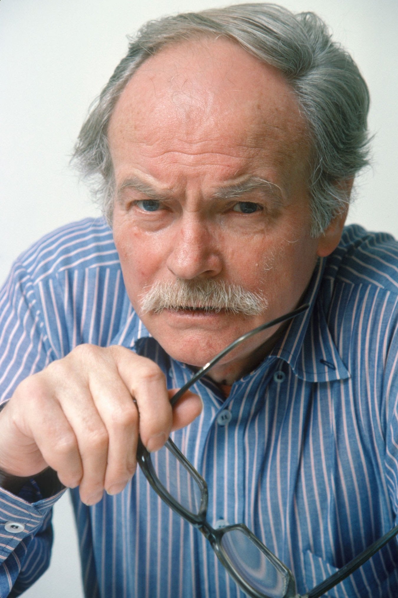 et billede af Ernst Stiefel