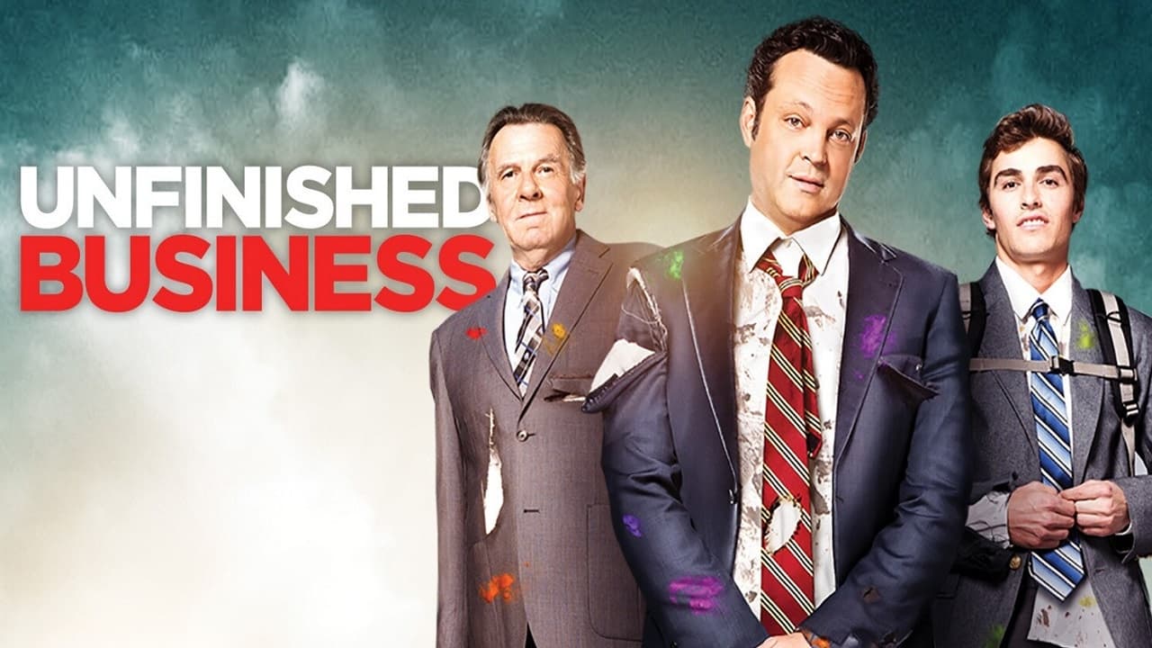 Unfinished Business (2015)