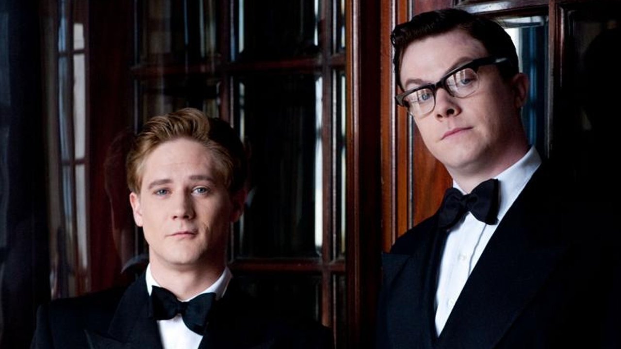 Eric & Ernie (2011)