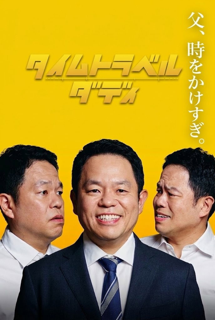 タイムトラベルダディ