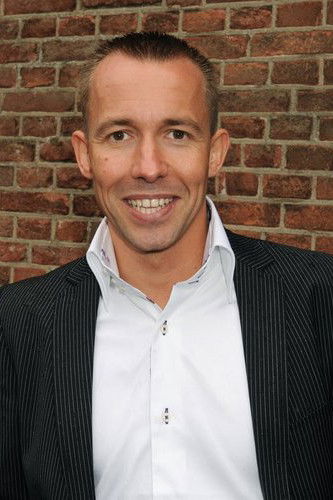 et billede af Michael van Hoorne