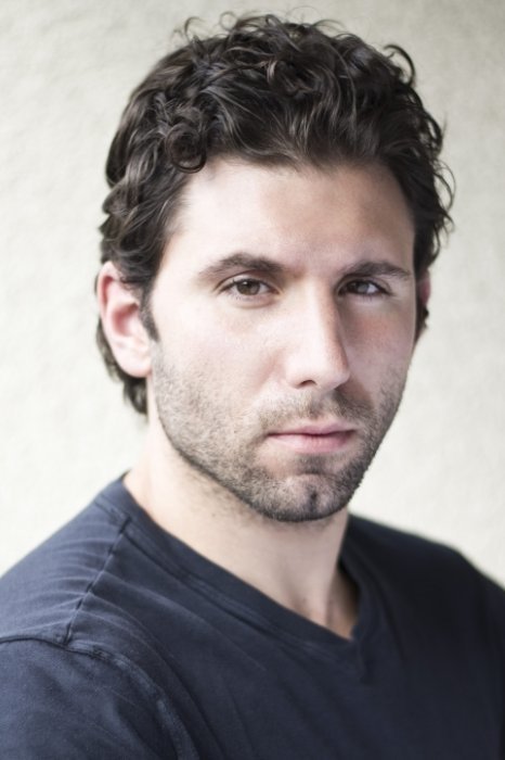 et billede af Nicholas Verdi