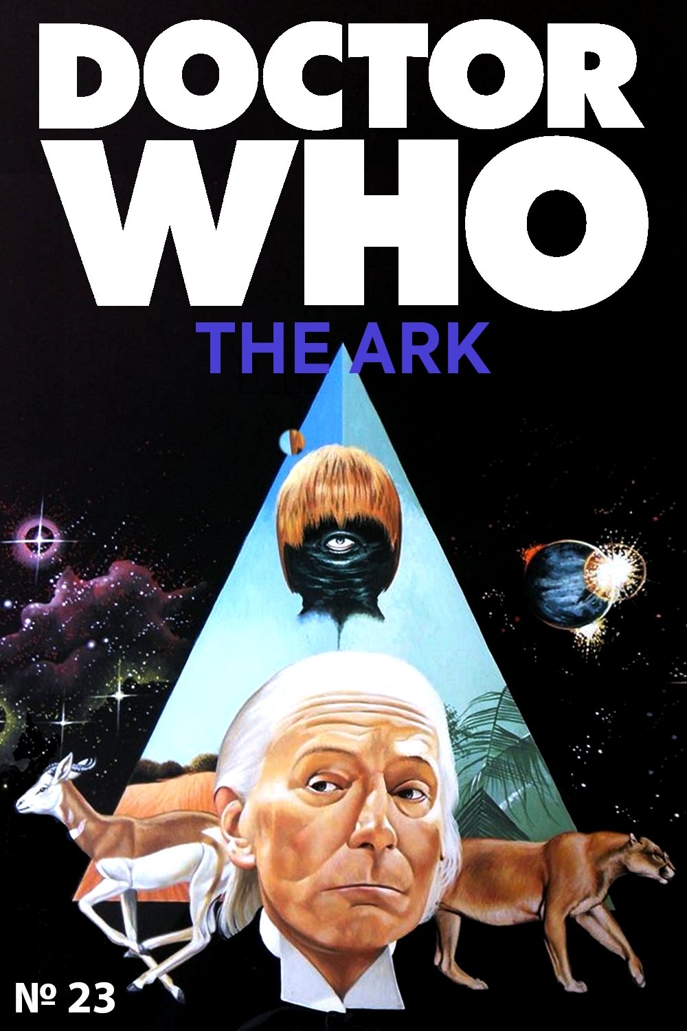 Doctor Who: The Ark