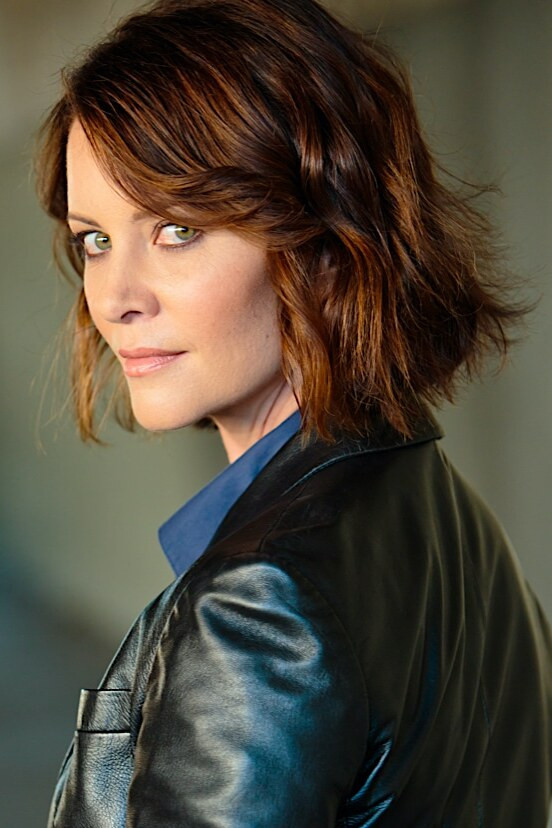 et billede af Taryn O'Neill