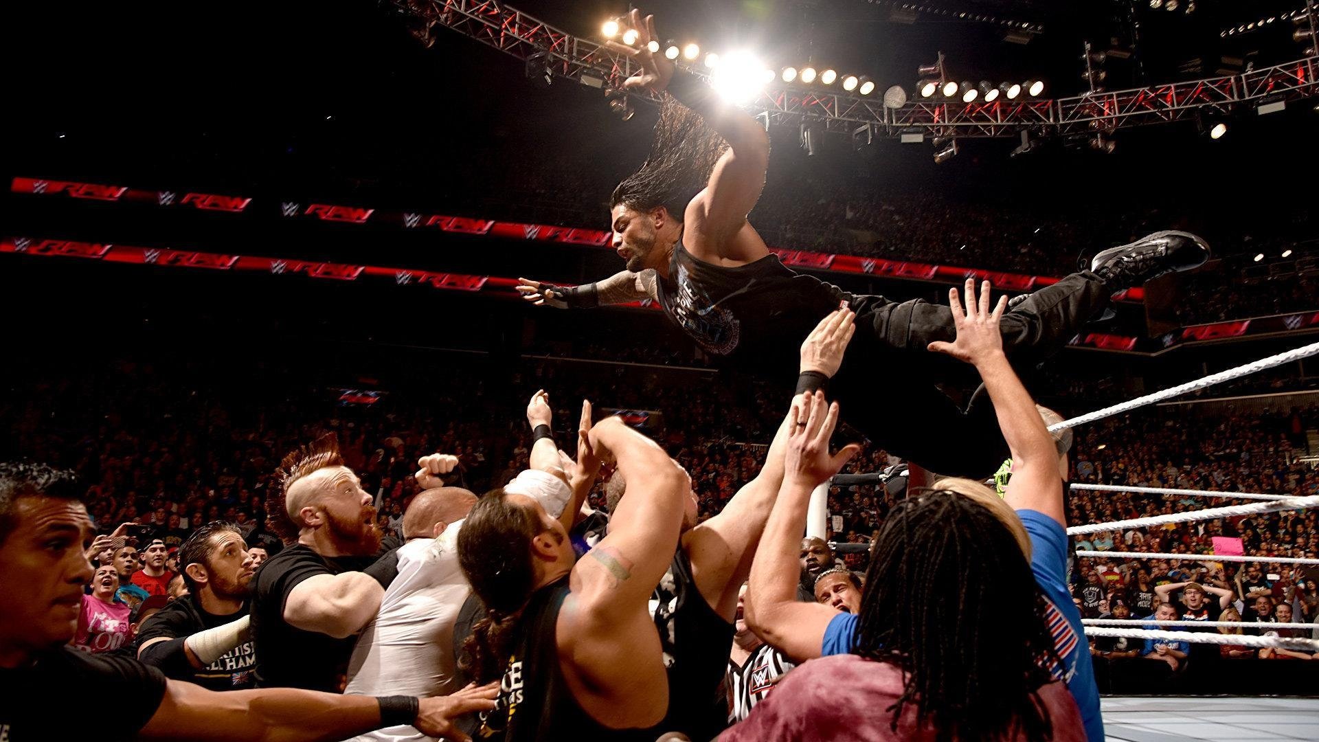 WWE Raw Staffel 24 :Folge 13 