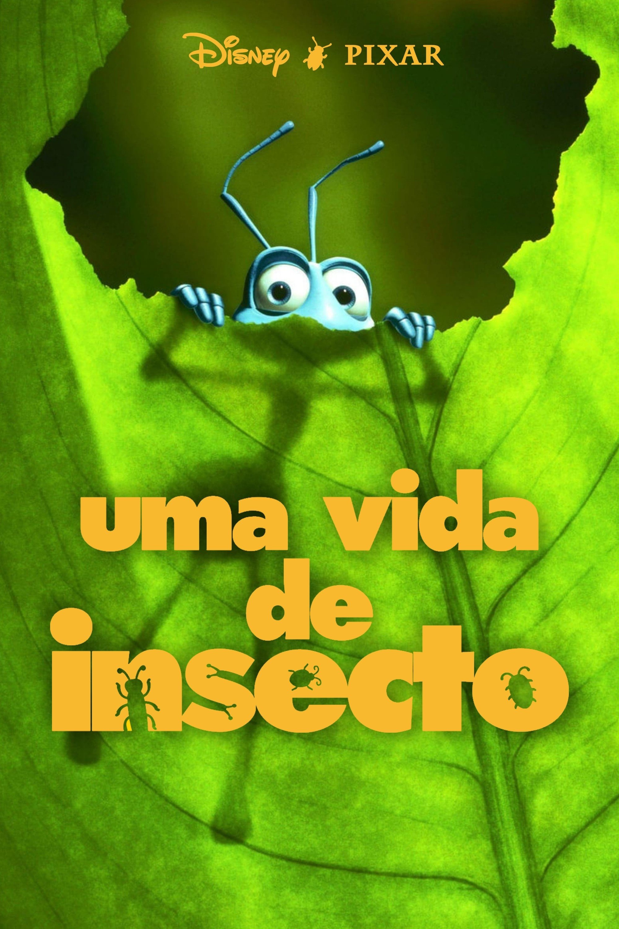 Vida de Inseto Vida de Inseto