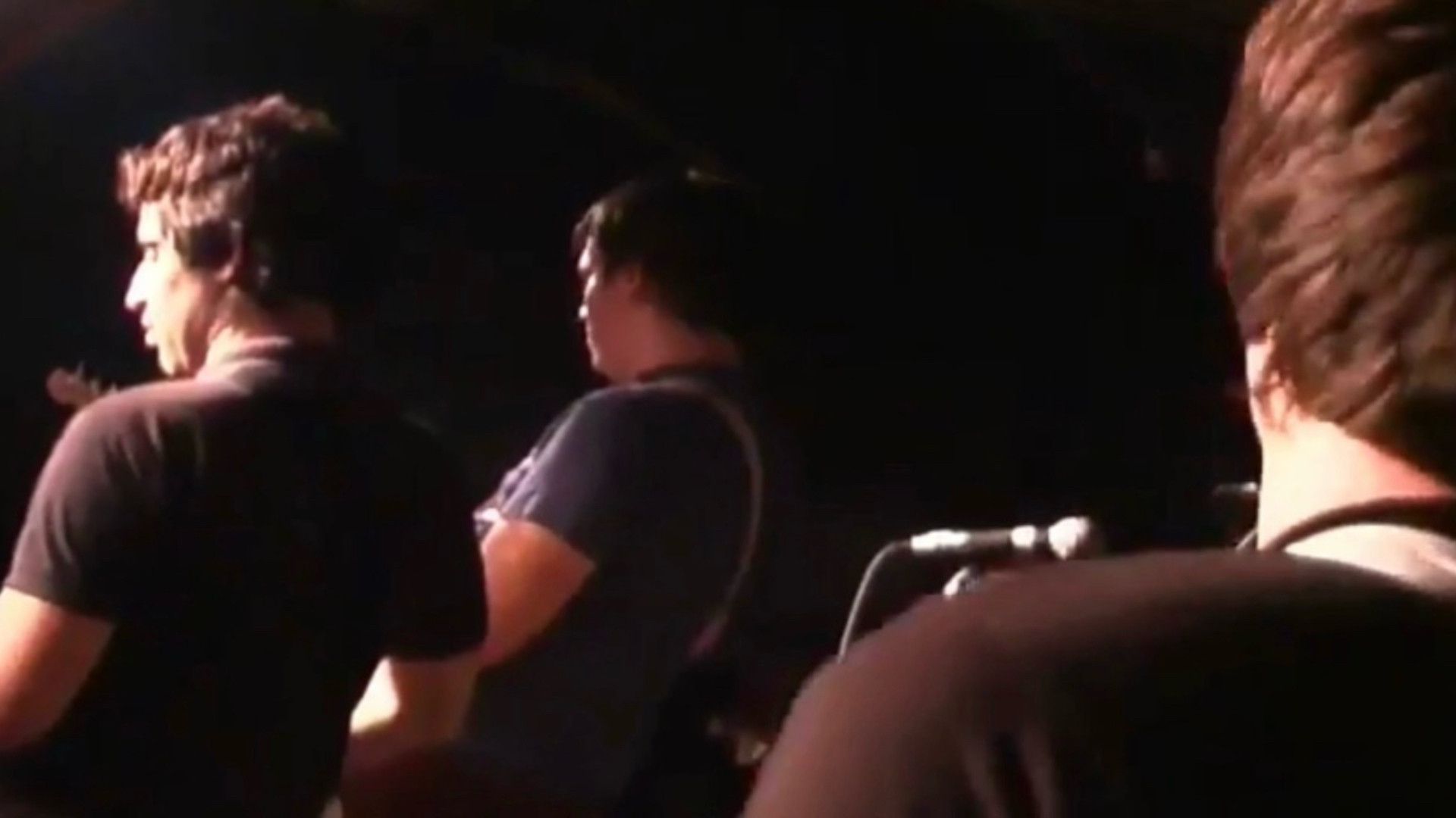 The Impossibles: (Never) Say Goodbye 06/01/02