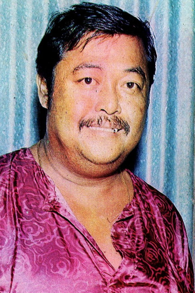 et billede af Adinan Singhiran