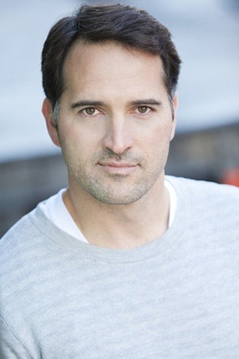 et billede af David Winning