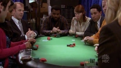 the office casino night full episode