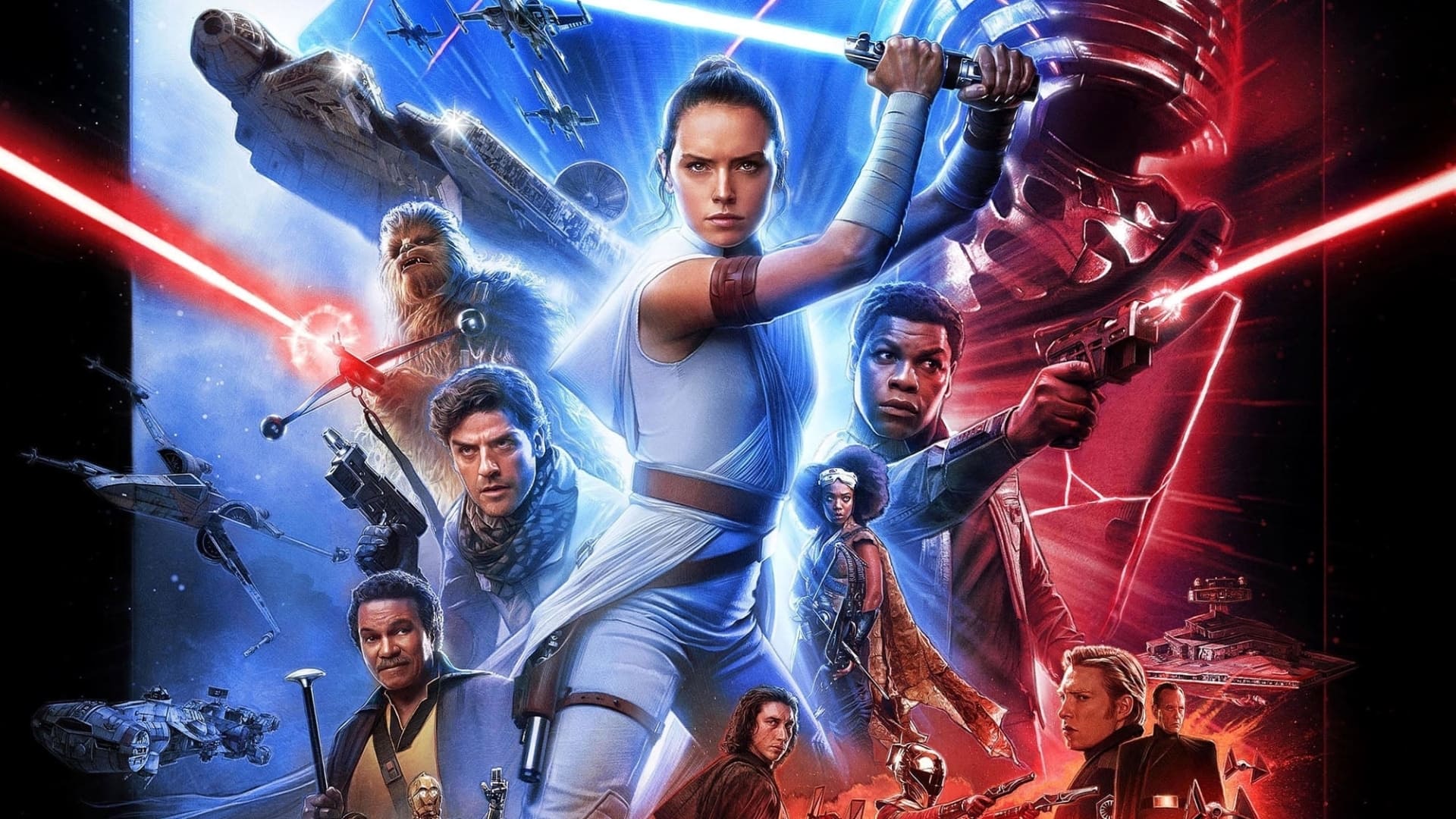 Star Wars: Skywalker Trỗi Dậy (2019)