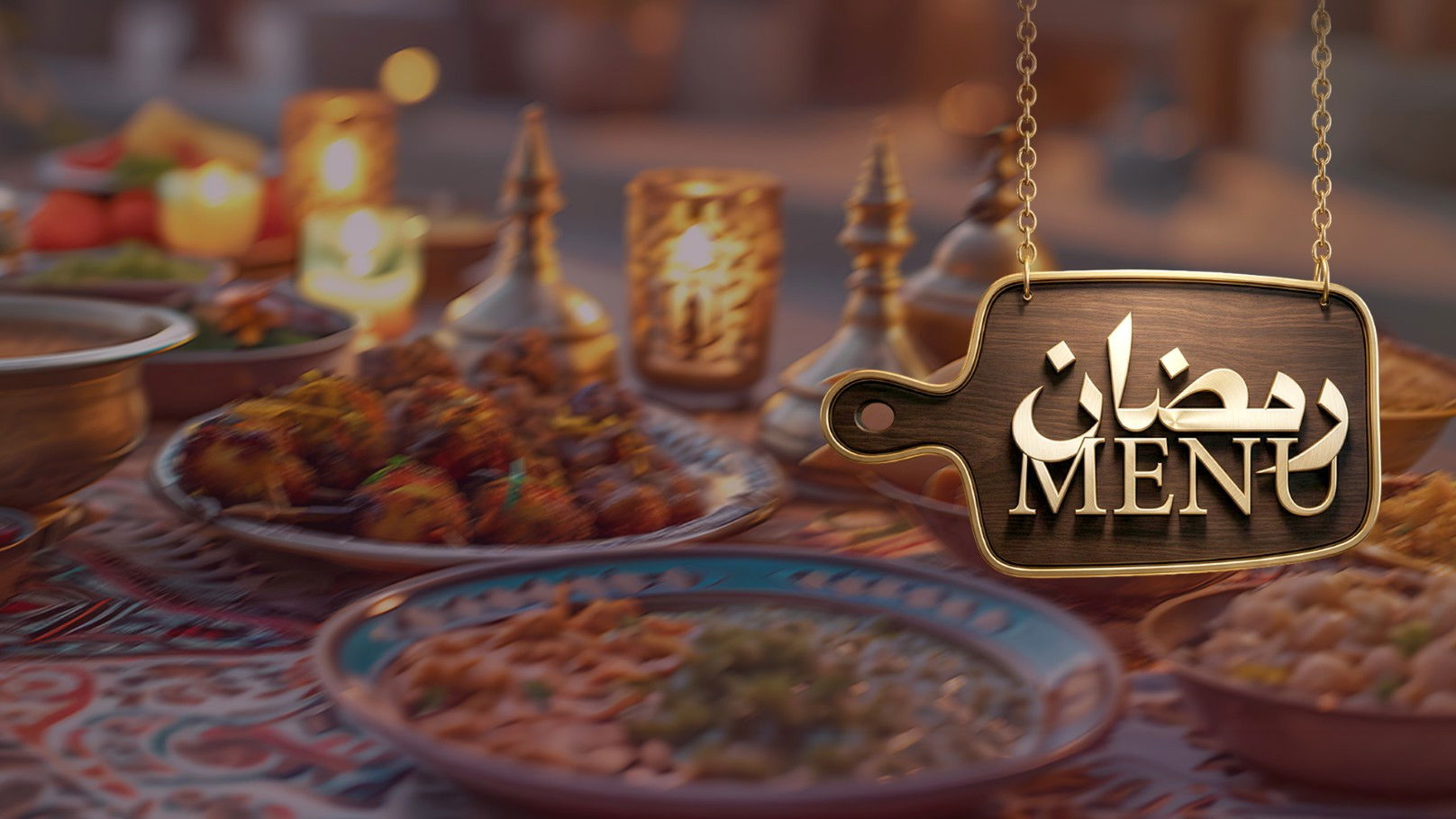 مينيو رمضان