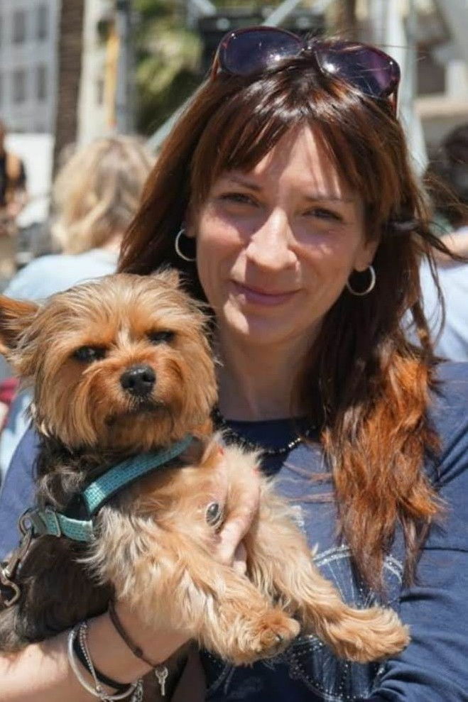 et billede af María Garijo