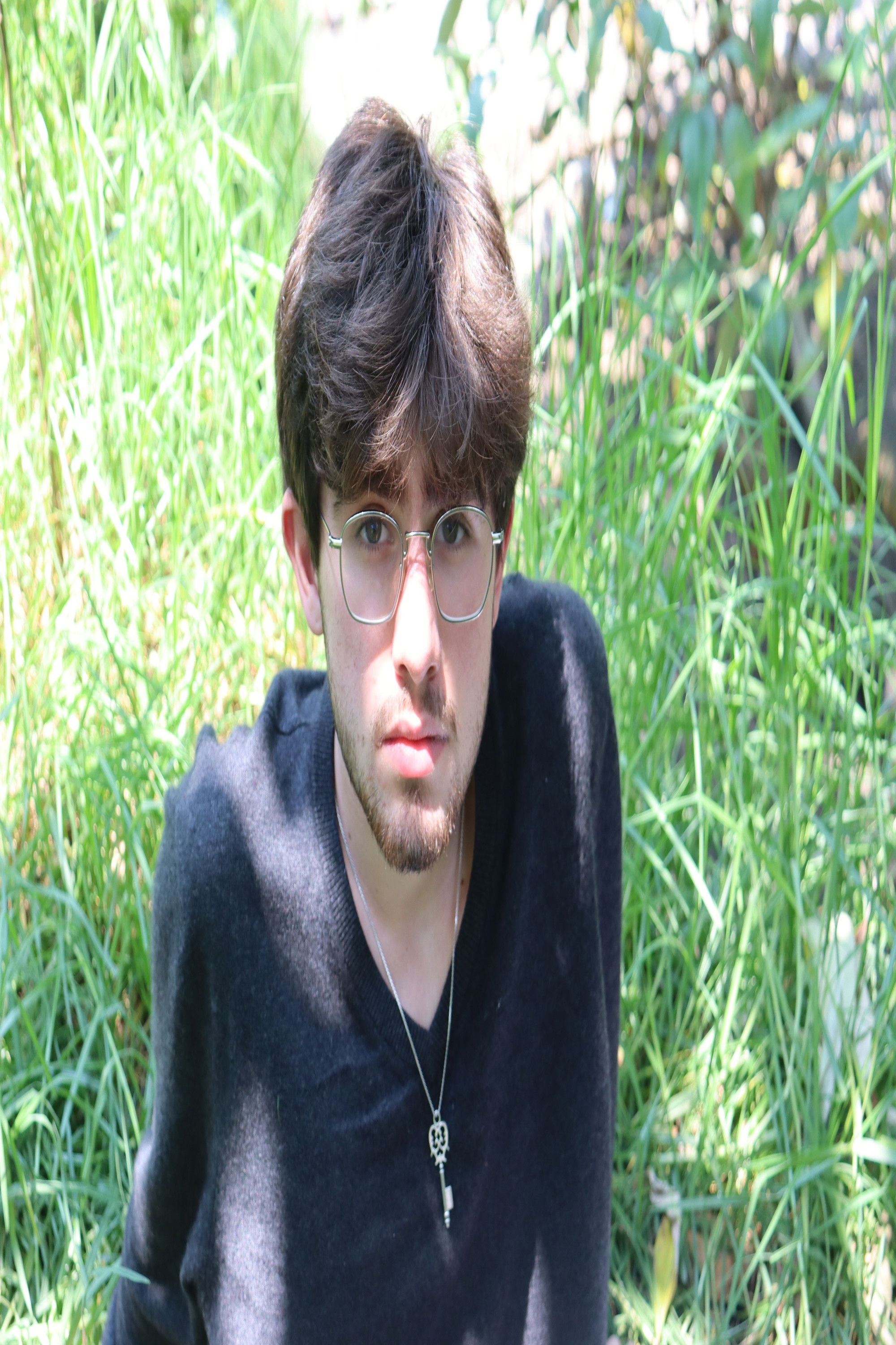 et billede af Mateo Reffreger