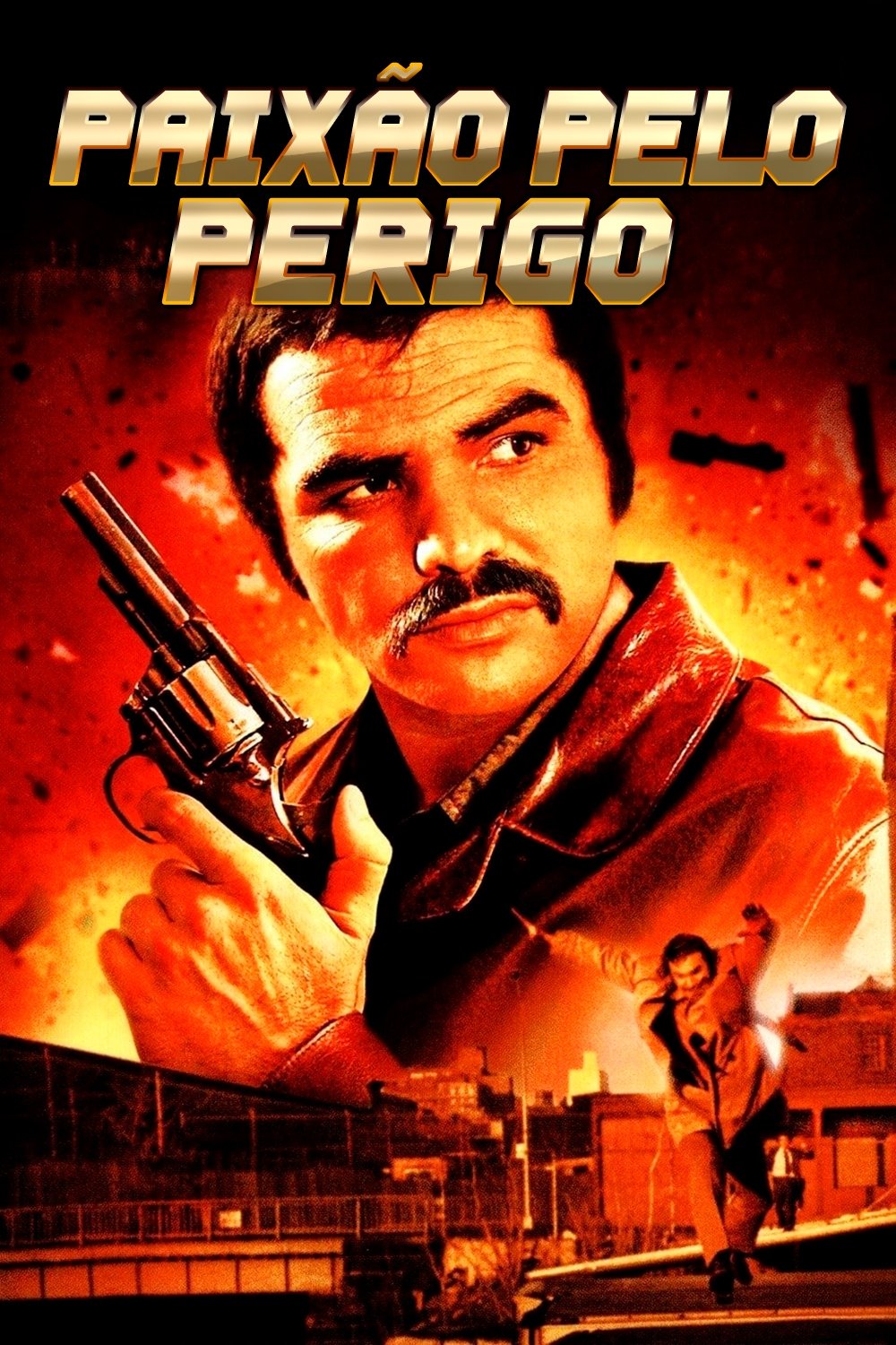 Paixão Pelo Perigo Paixão Pelo Perigo