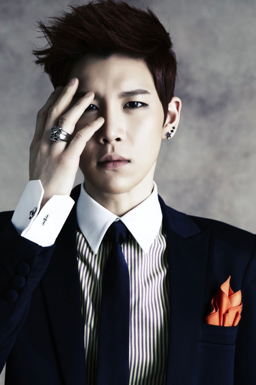 et billede af Jang Han Byul