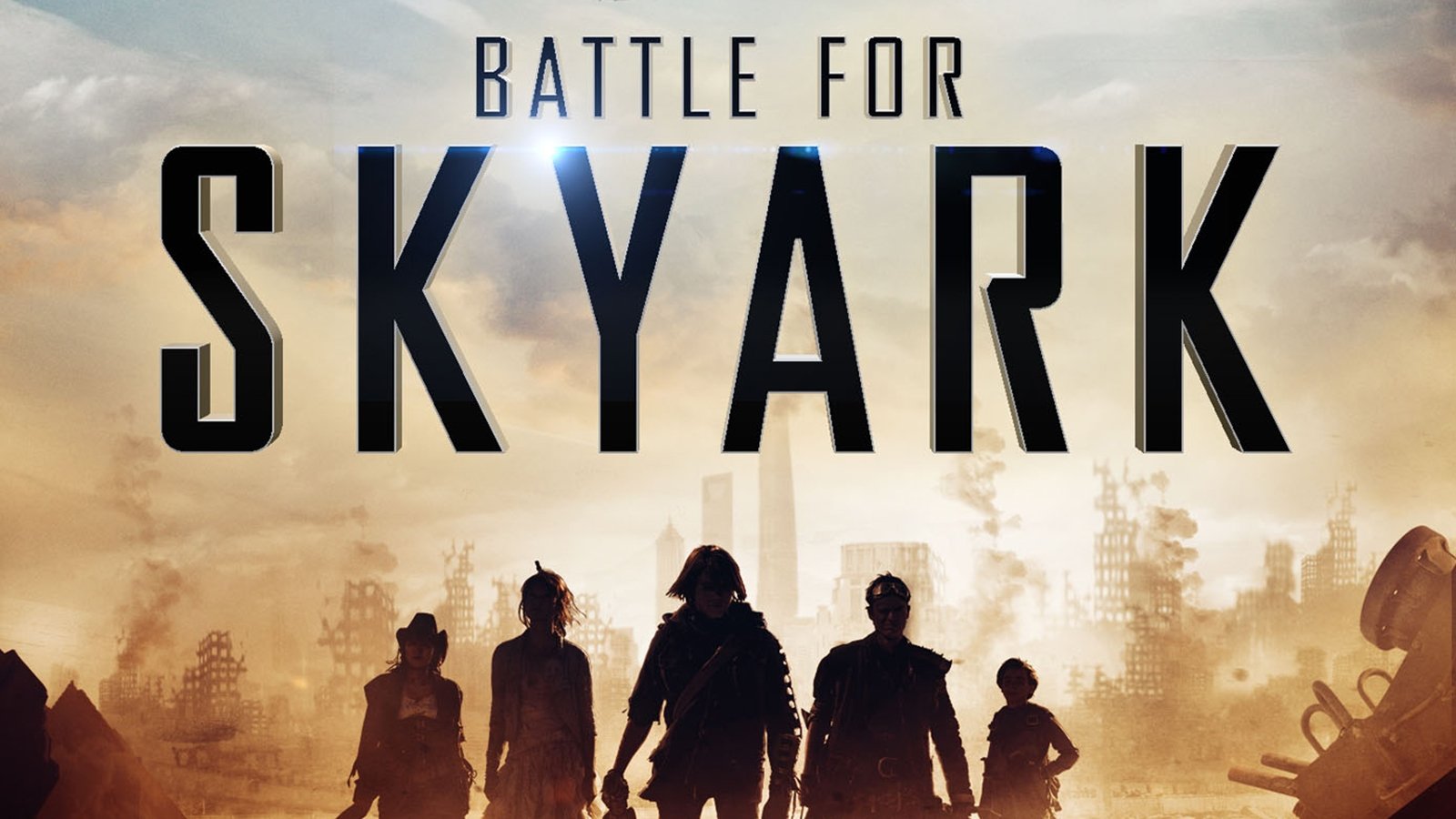 Battle For SkyArk (2015)