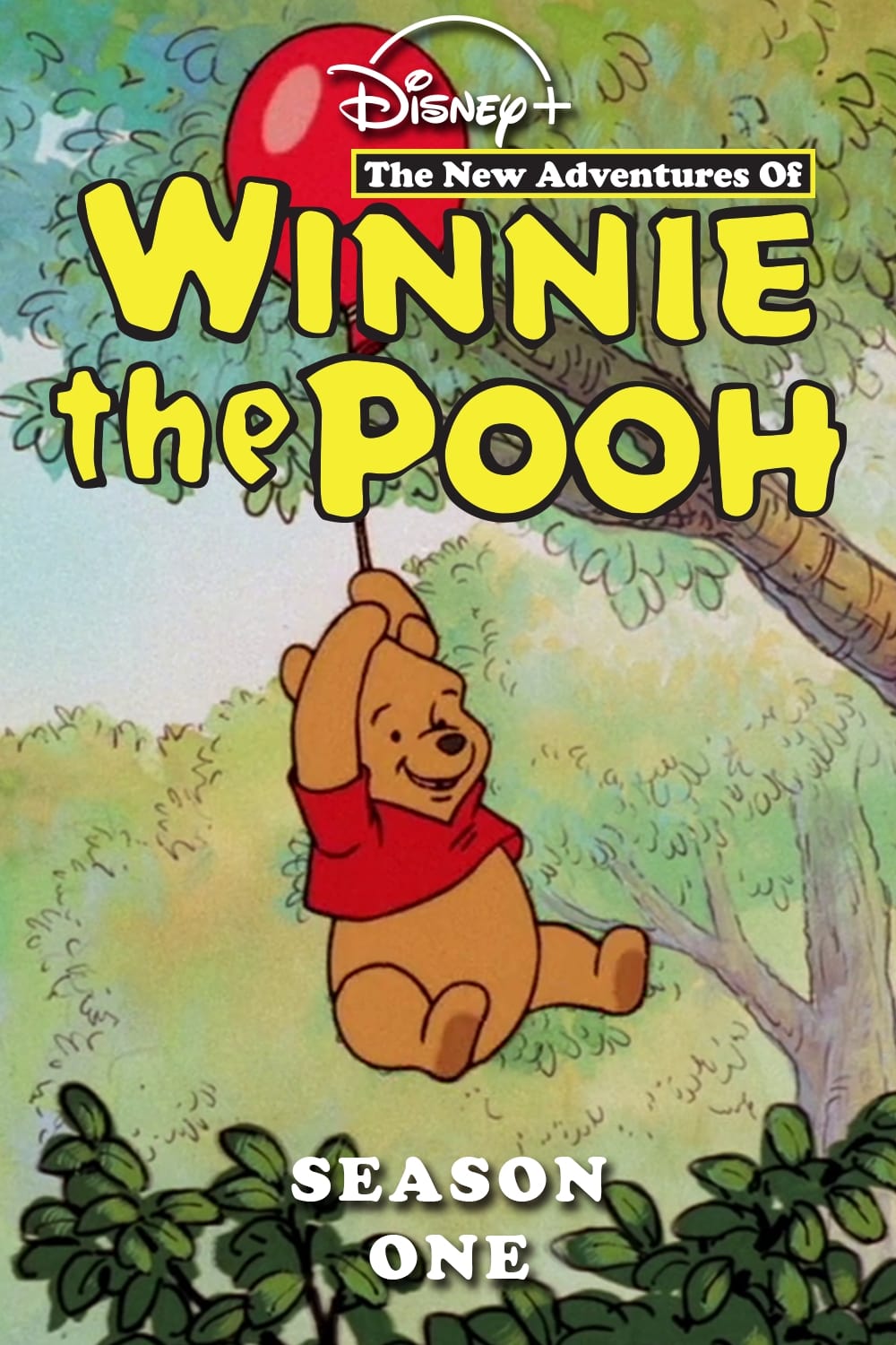 The New Adventures of Winnie the Pooh Season 1