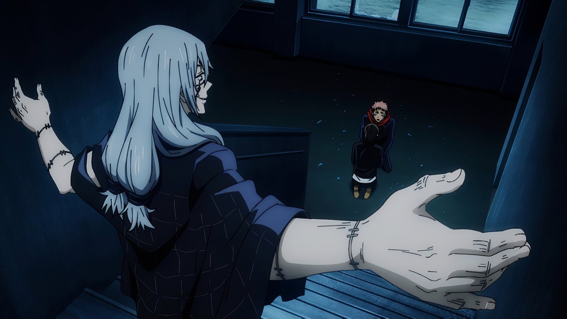 Watch Jujutsu Kaisen: Season 1 Episode 12 free (Dub) in HD on AnimeKarma