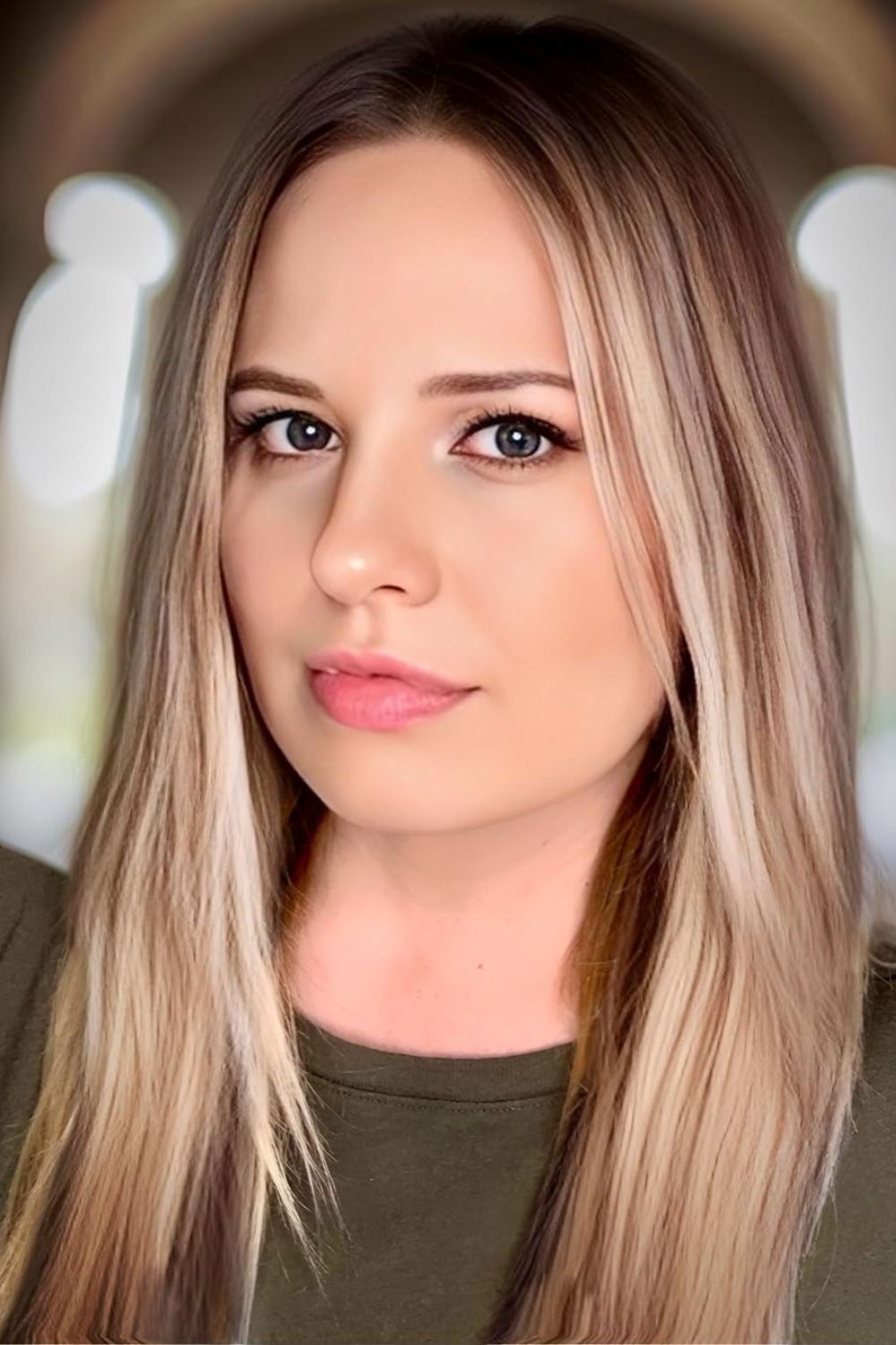 et billede af Bernadett Belinda York