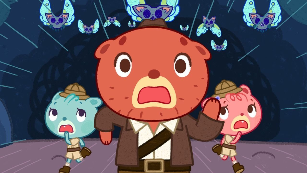Thumbnail for The Missing Tortoise Season 1 Episode 7