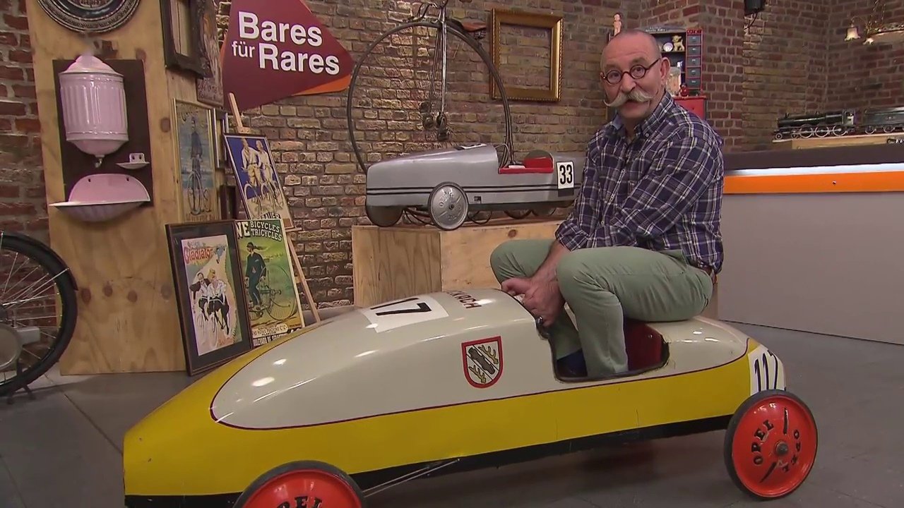 Bares für Rares 7x51