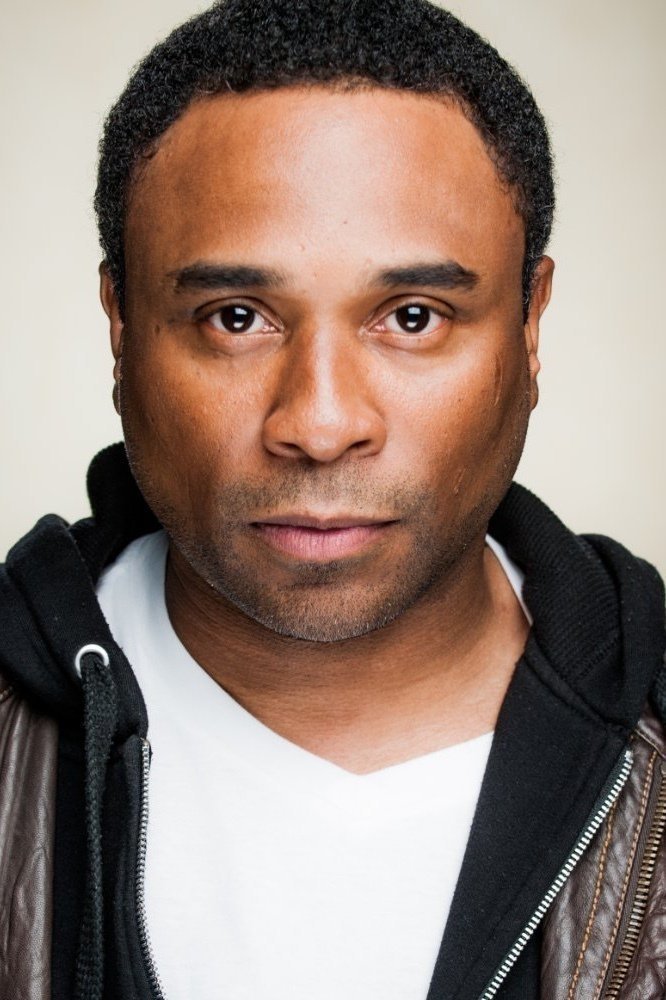 et billede af Richard Pierre-Louis