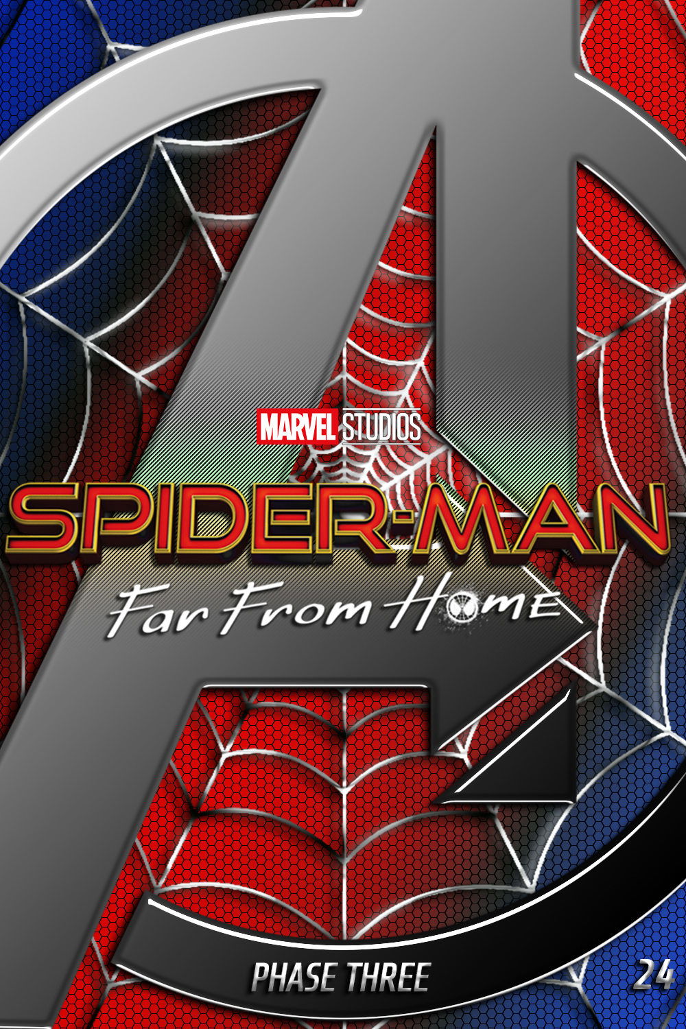 Spider-Man: Far from Home POSTER