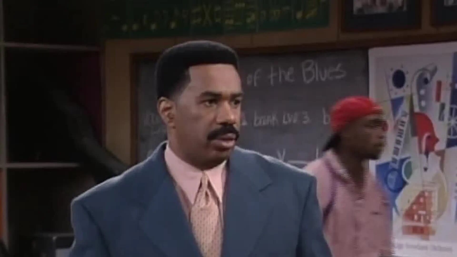The Steve Harvey Show