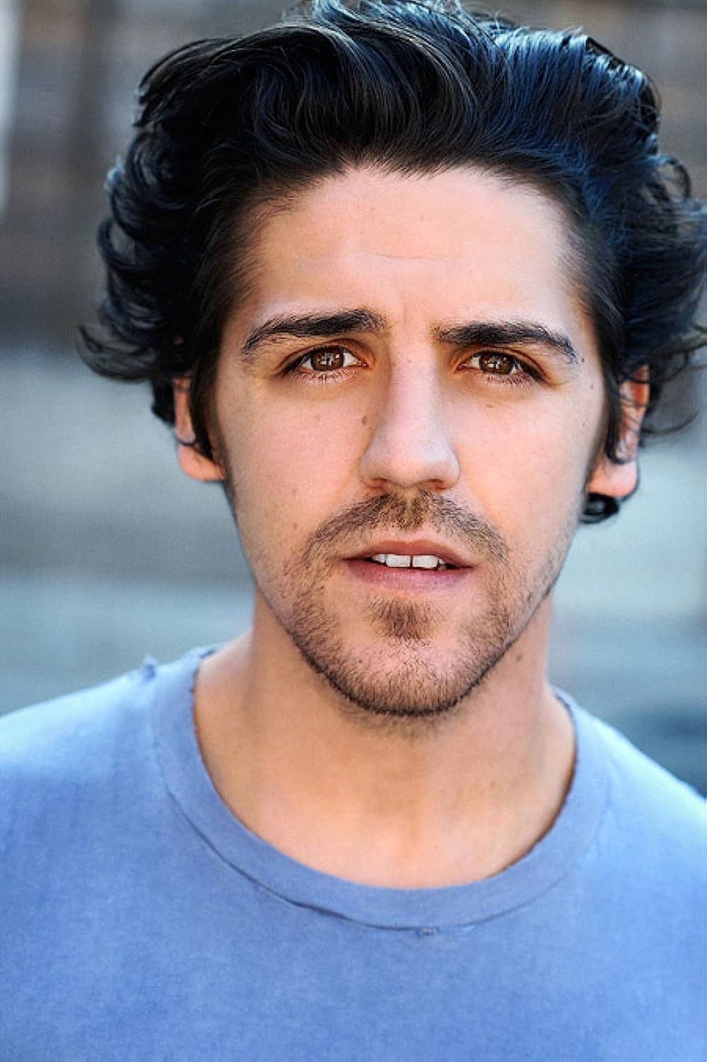 et billede af Nick Finch