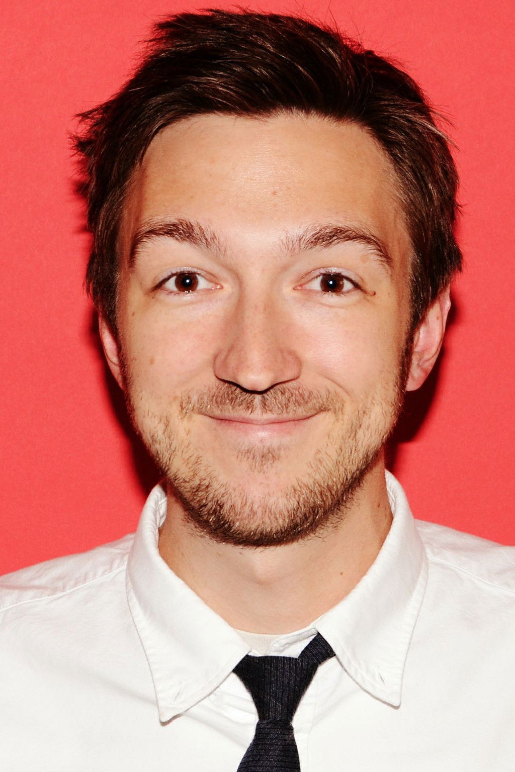 et billede af Shane Madej