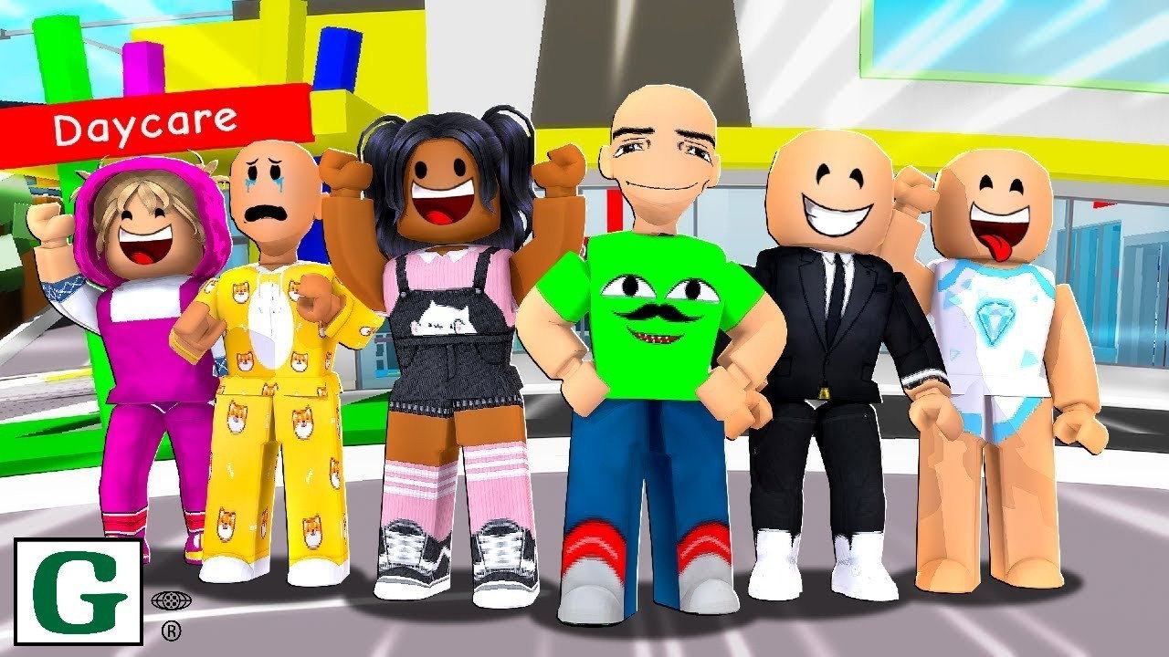The Daycare kids