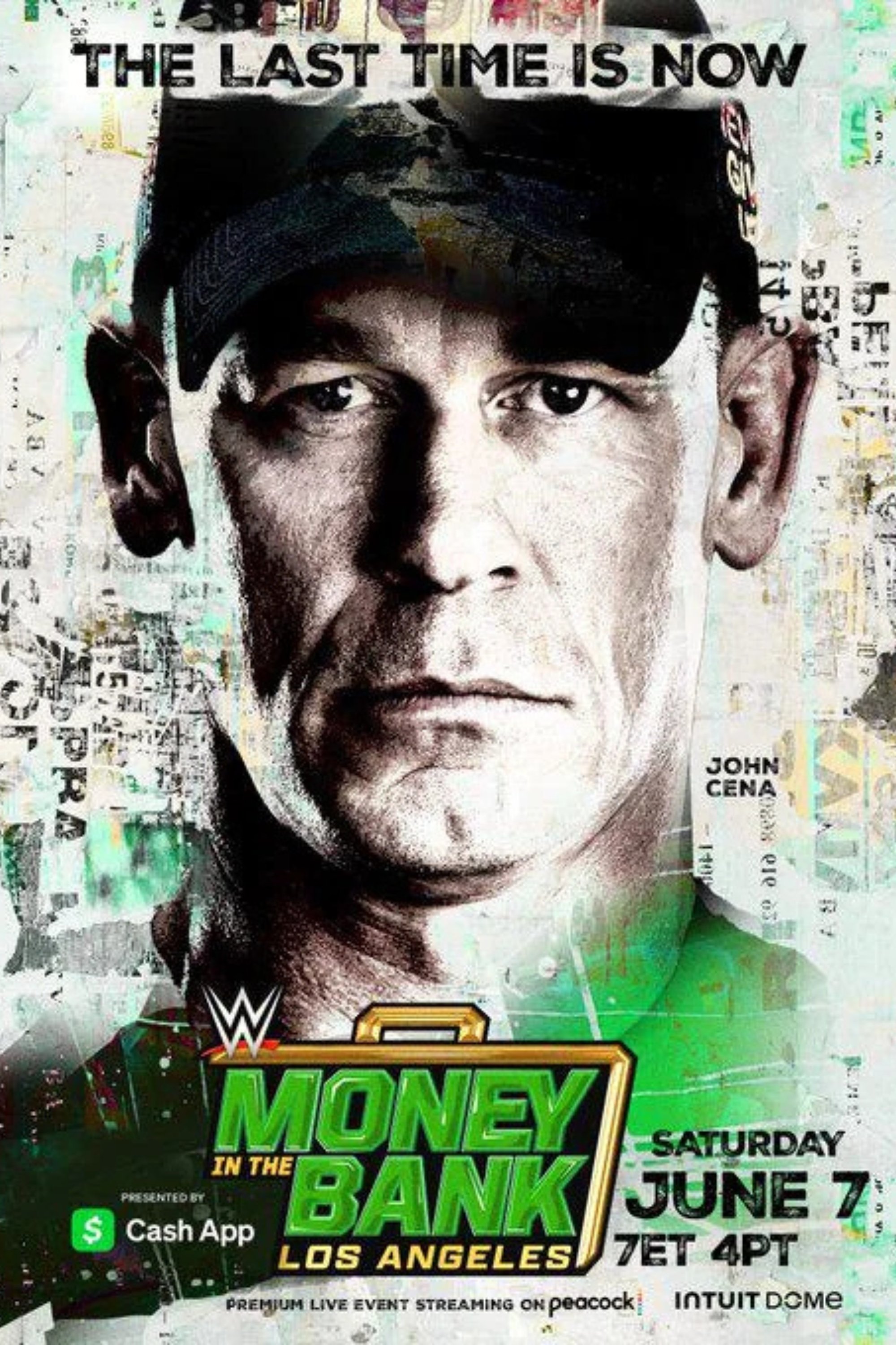 WWE Money In The Bank 2025 WWE Money In The Bank 2025