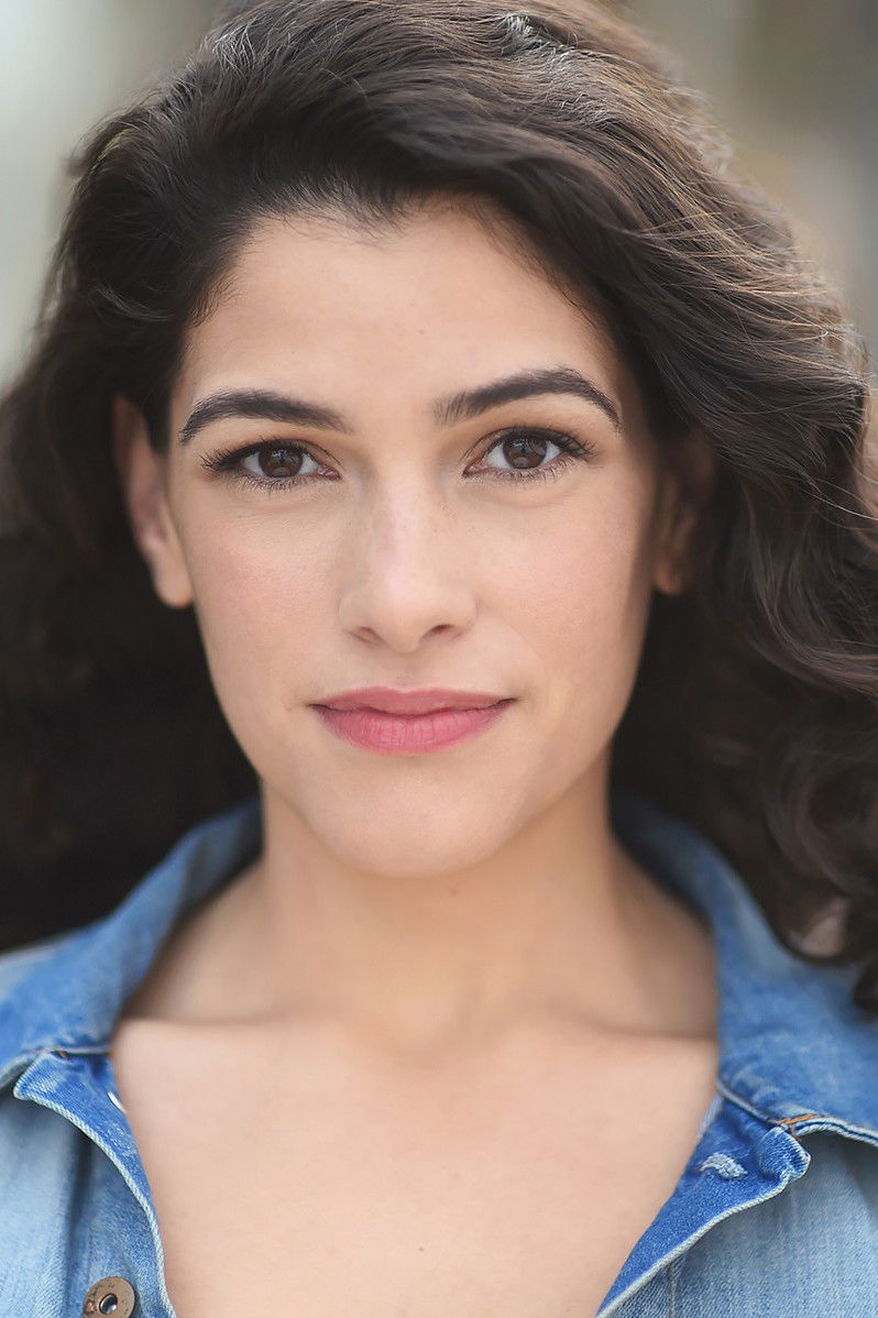 et billede af Diana Gonzalez-Morett