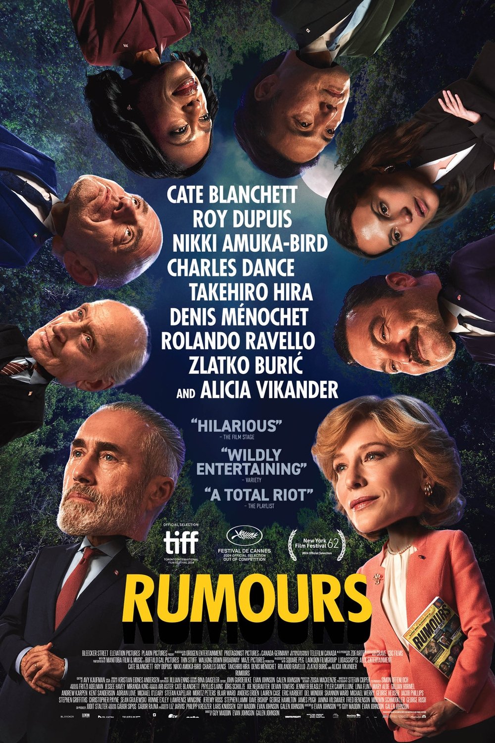 Rumours