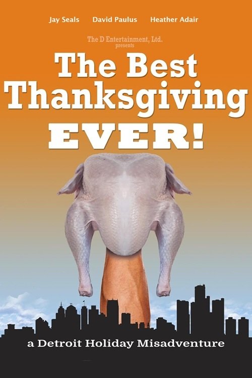 EN - The Best Thanksgiving Ever (2016)