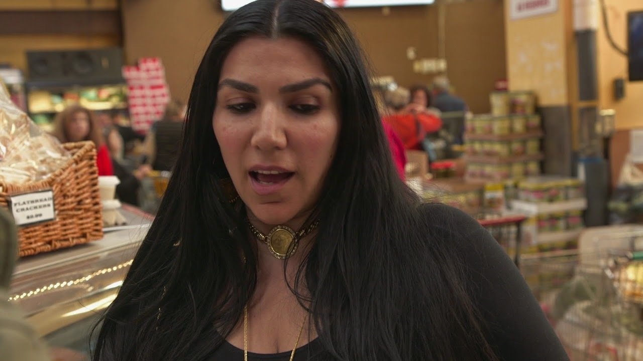 Shahs of Sunset - Épisode 9