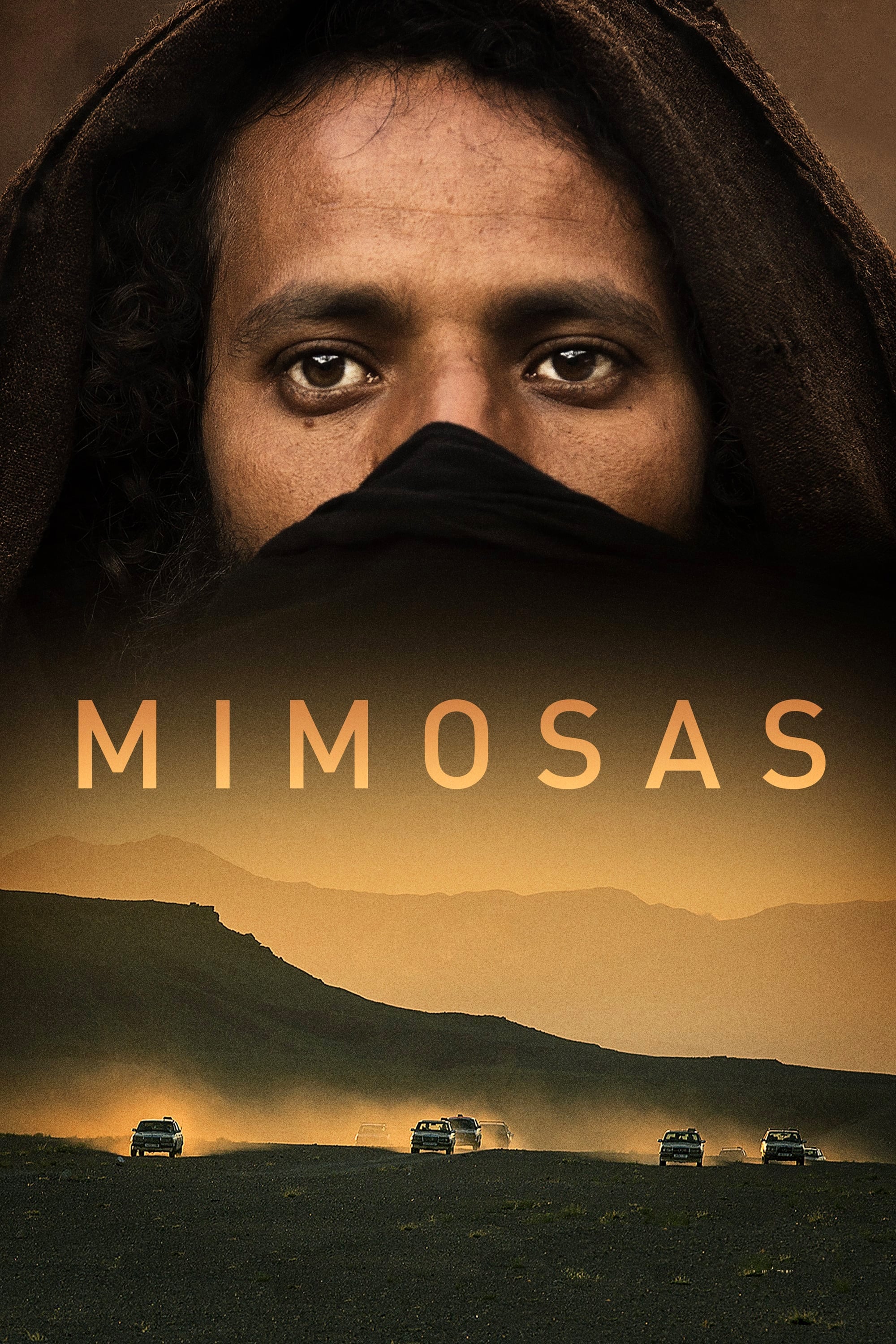 Affiche du film Mimosas, la voie de l'Atlas 9256