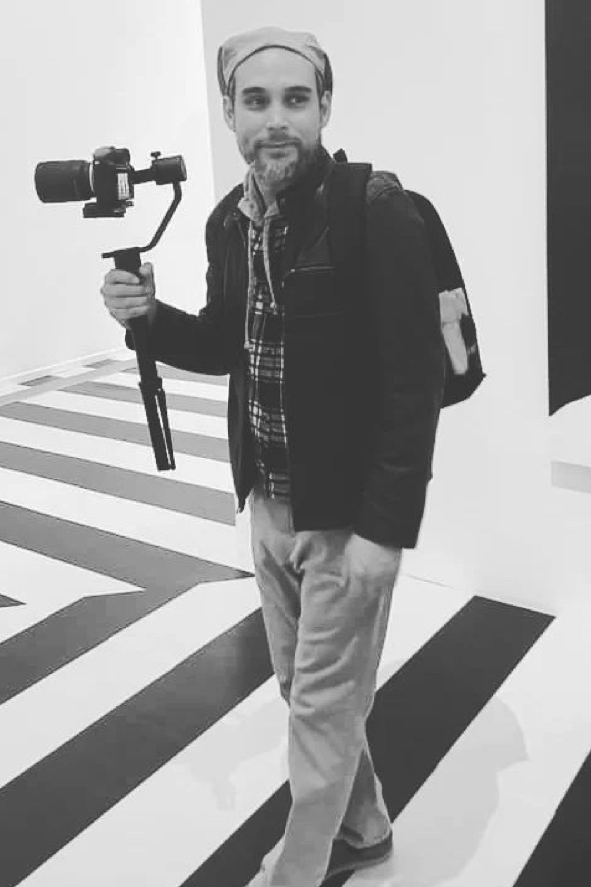 et billede af Raúl Quintanilla Alvarado