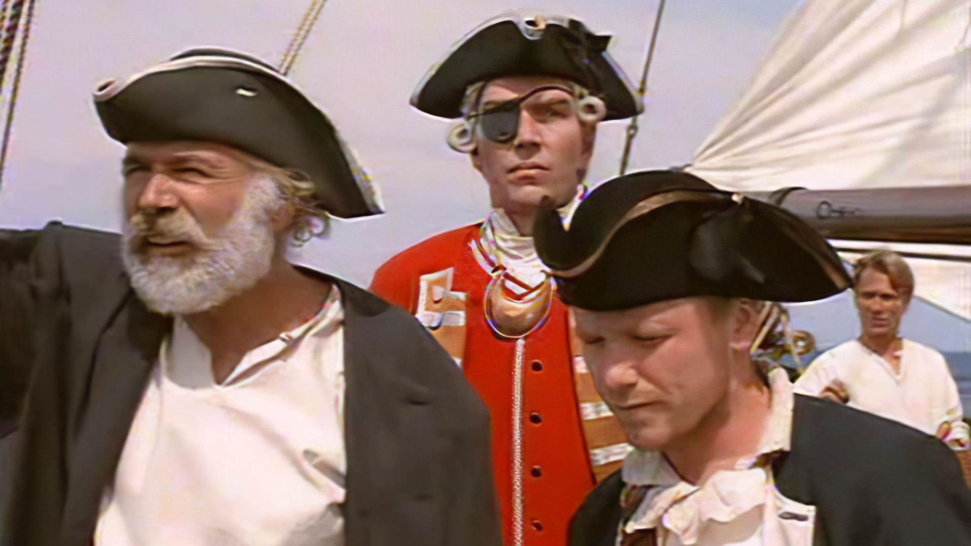 The Pathfinder (1996)