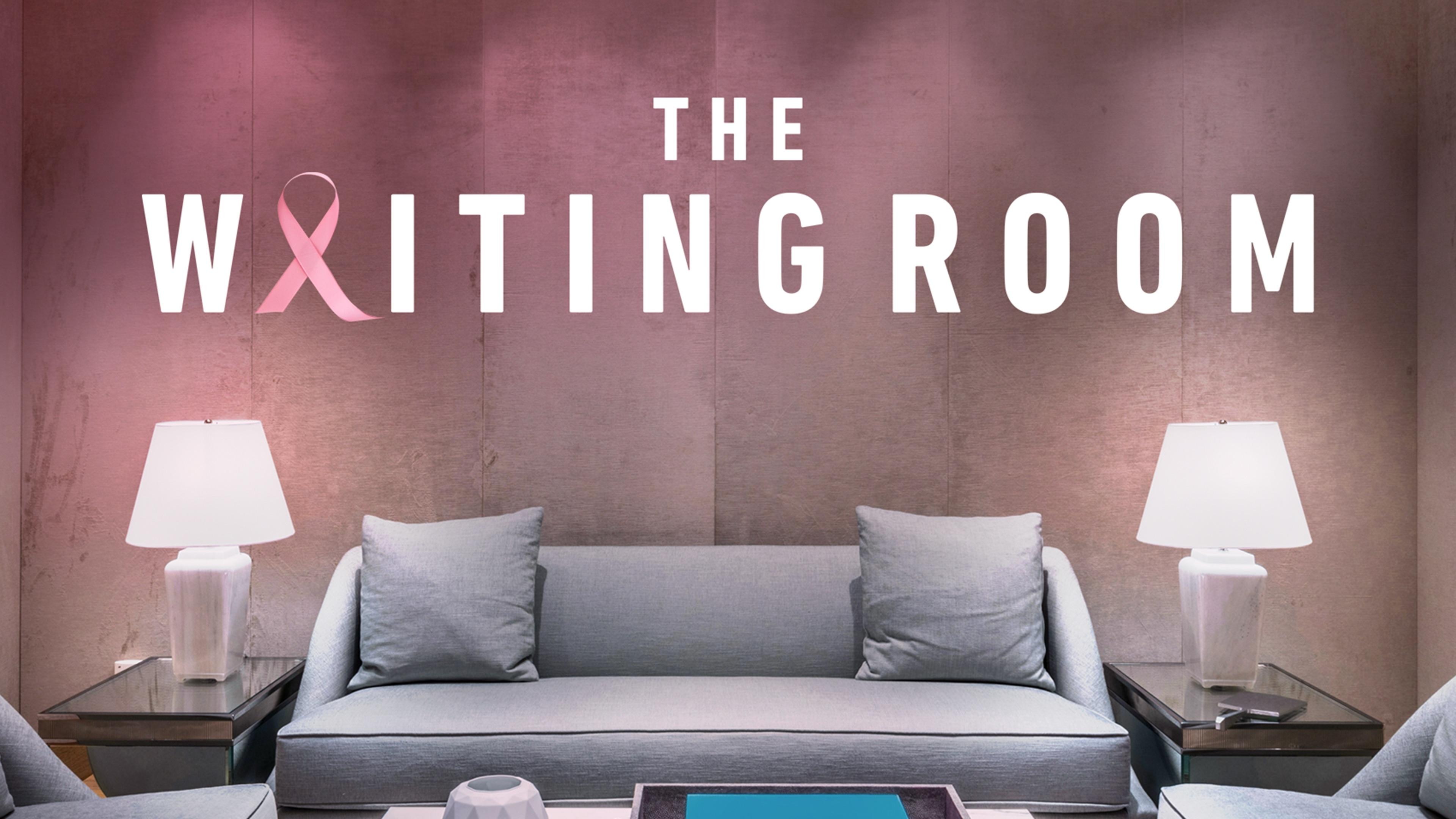 BET Her Presents: The Waiting Room Background