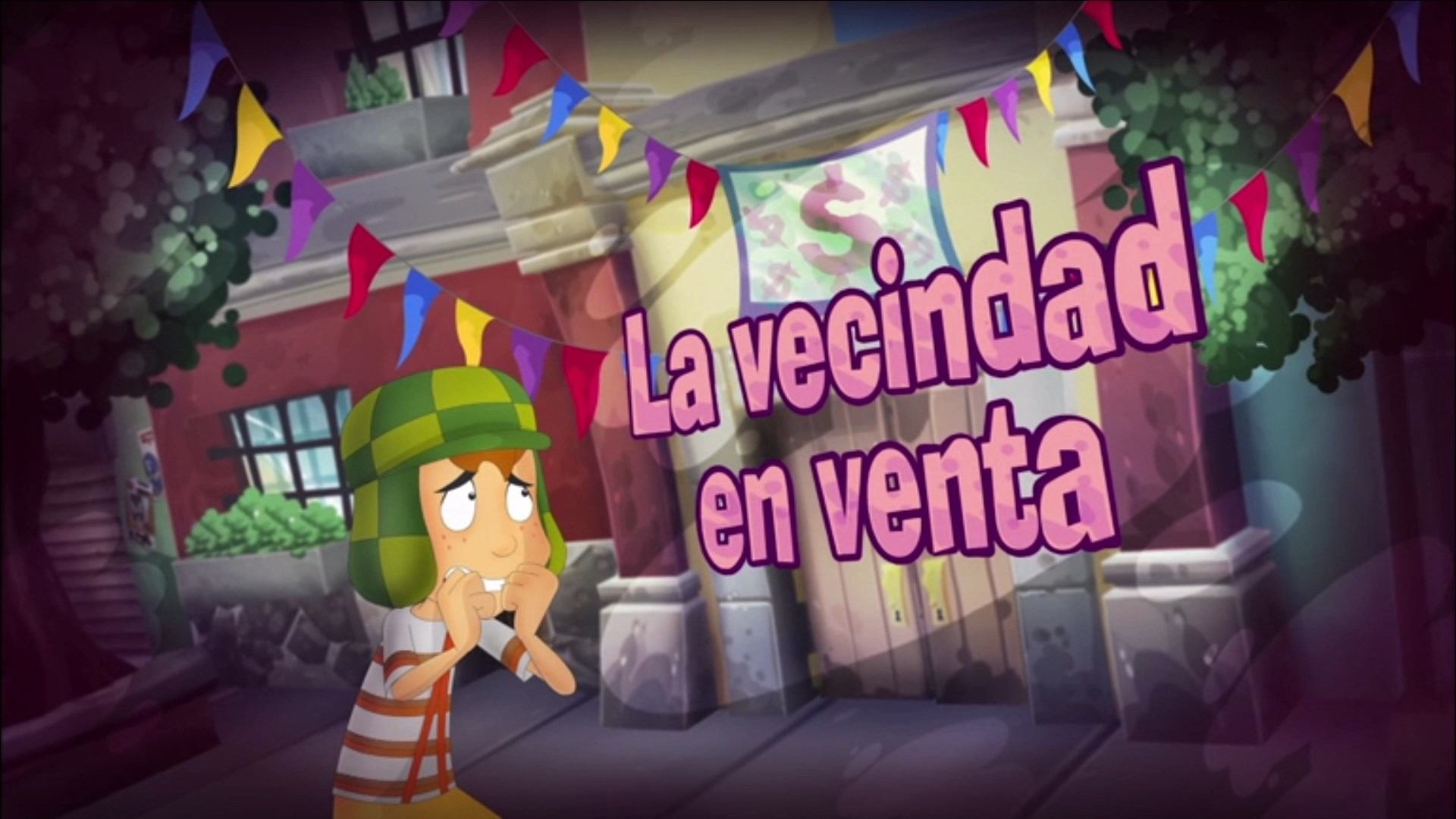 El Chavo: The Animated Series