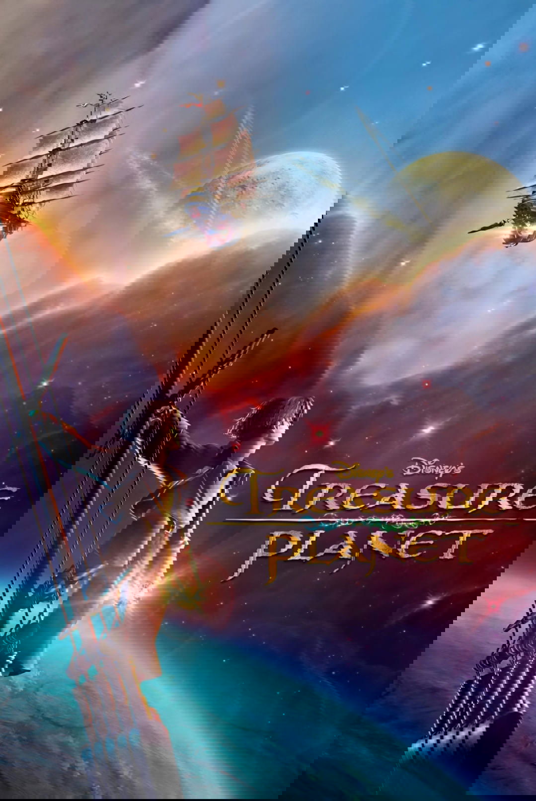 Treasure Planet
