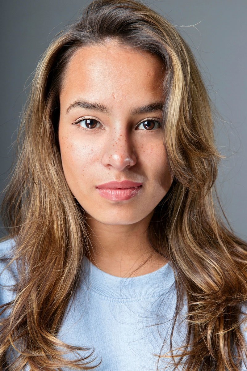 et billede af Dahiana Candelo