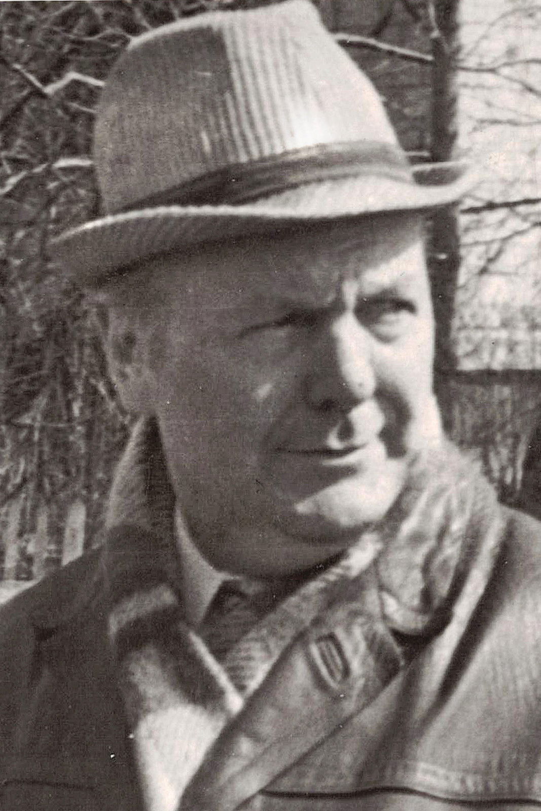 et billede af Mikhail Kashirin