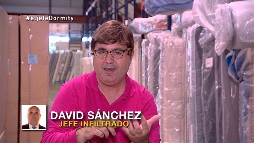 El jefe infiltrado