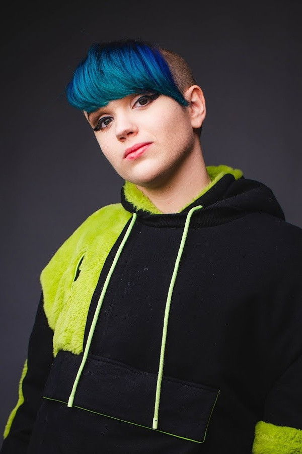 et billede af Echo Bodell