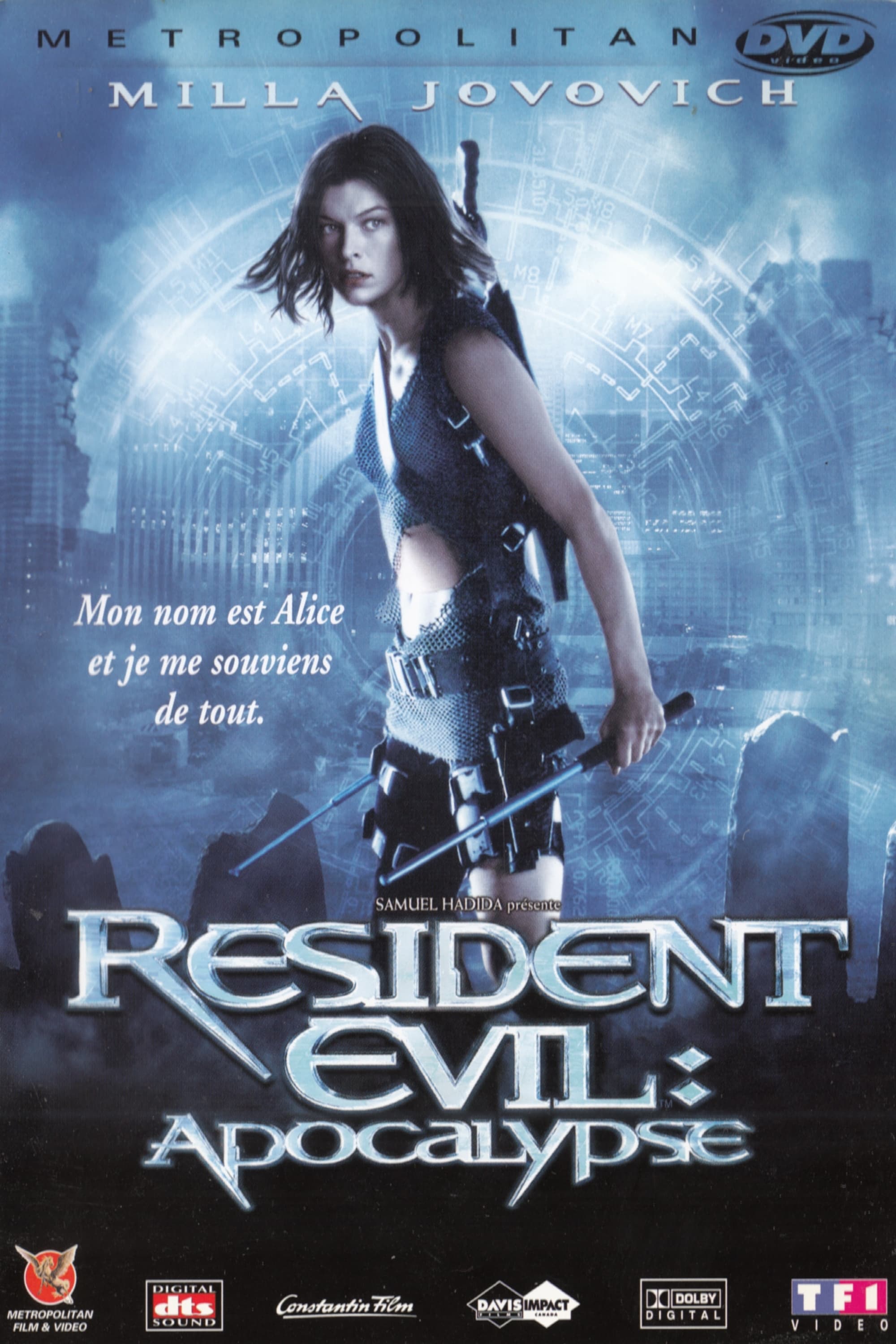 Resident Evil: Apocalypse